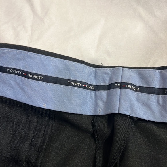 Mens Tommy Hilfiger Travel Dress Pant - Picture 2 of 5